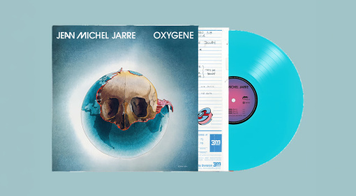 Oxygene 50th Anniversary Edition