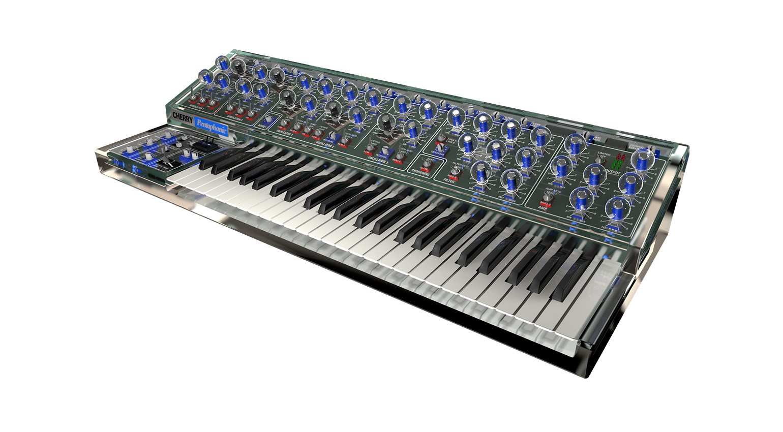 Cherry Audio Pentaphonic Synthesizer