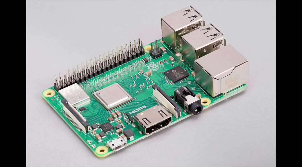 Raspberry Pi 3