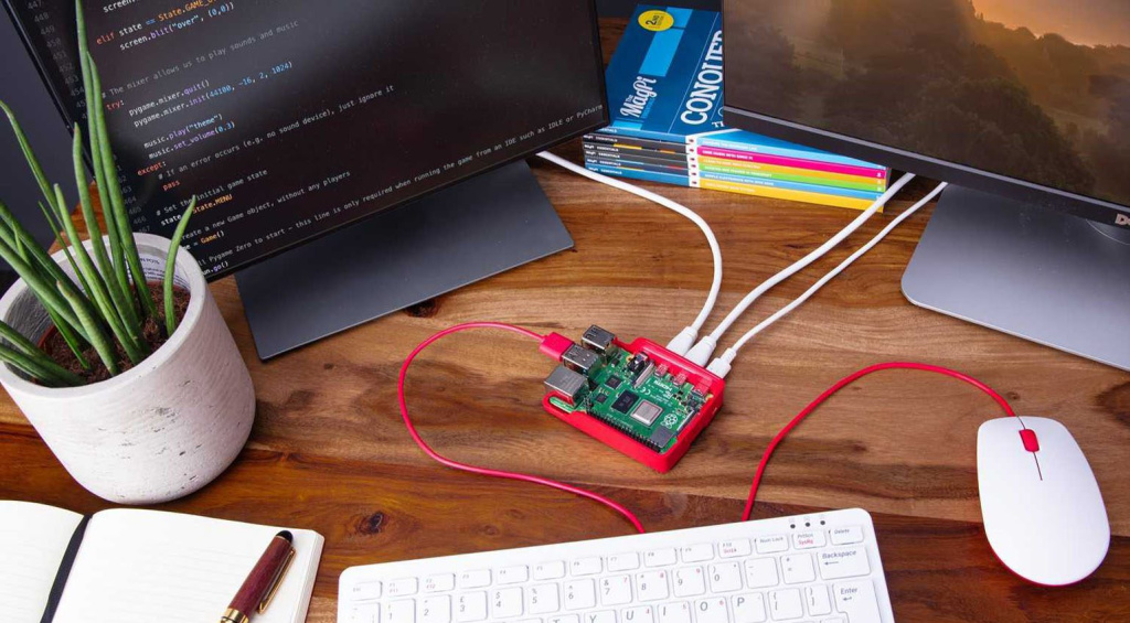 Raspberry Pi Synthesizer