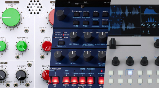 Raspberry Pi Synthesizer