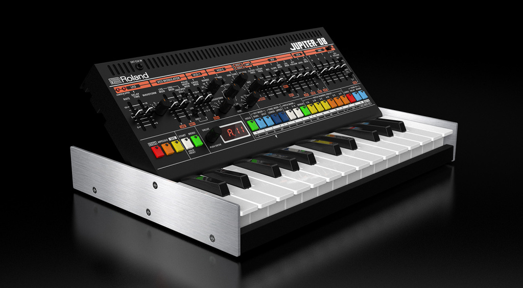 Roland Jupiter-08