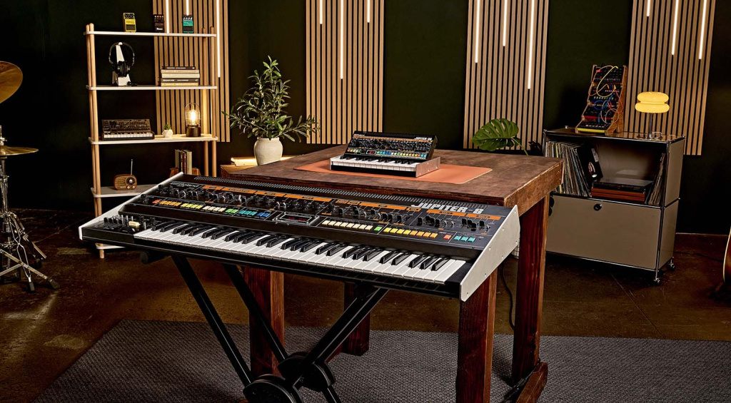 Roland Jupiter-08