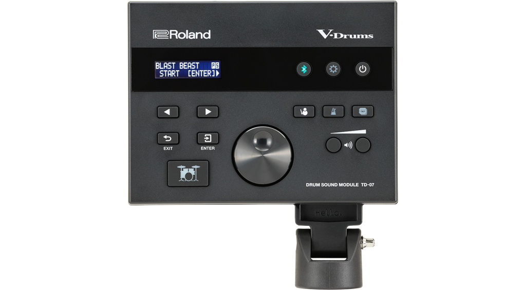 Roland TD-07