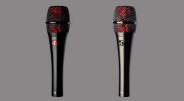 sE Electronics V8 Gesangsmikrofon