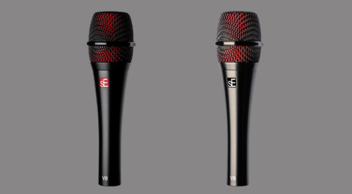 sE Electronics V8 Gesangsmikrofon