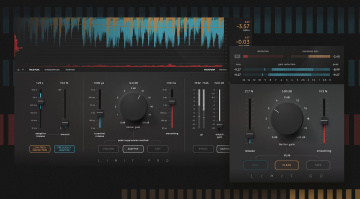 Softube Limit Pro und Limit Go: Zwei neue Limiter für Loudness mit viel Softube-Charakter