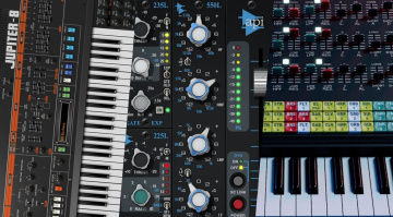 Roland, Xils Lab, Universal Audio: 3 starke Plugin-Deals für Polysynth-Flächen, CS-80-Brass und API-Sound