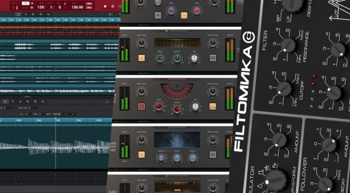 AKAI Professional, SSL, Cherry Audio: 3 starke Software-Deals für Beats, professionelles Mixing und ein Polivoks-Filter