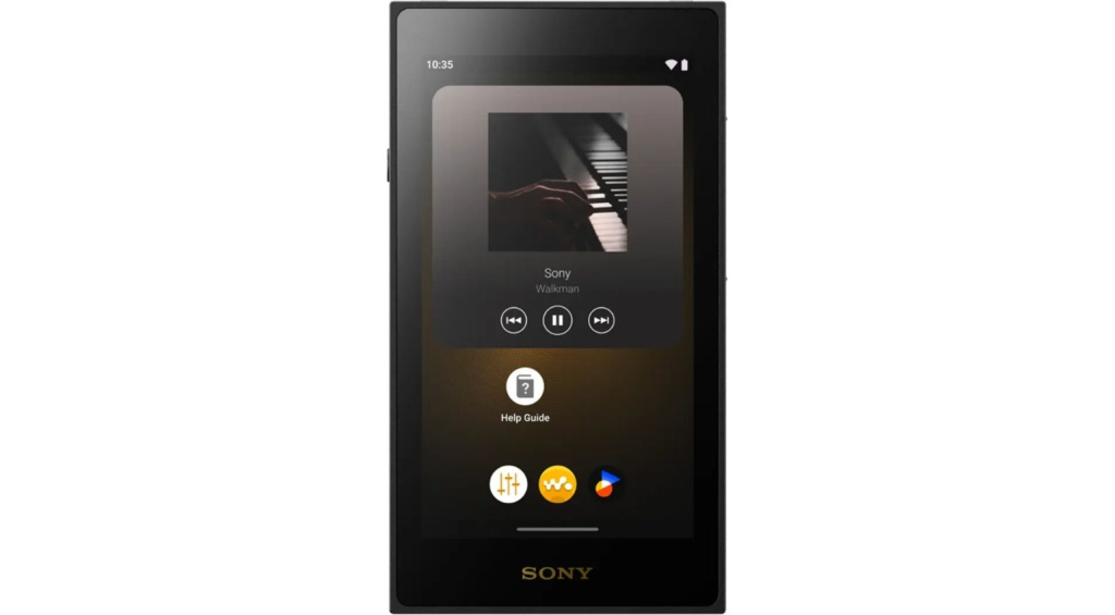 Sony Walkman Signature Series NW-ZX900