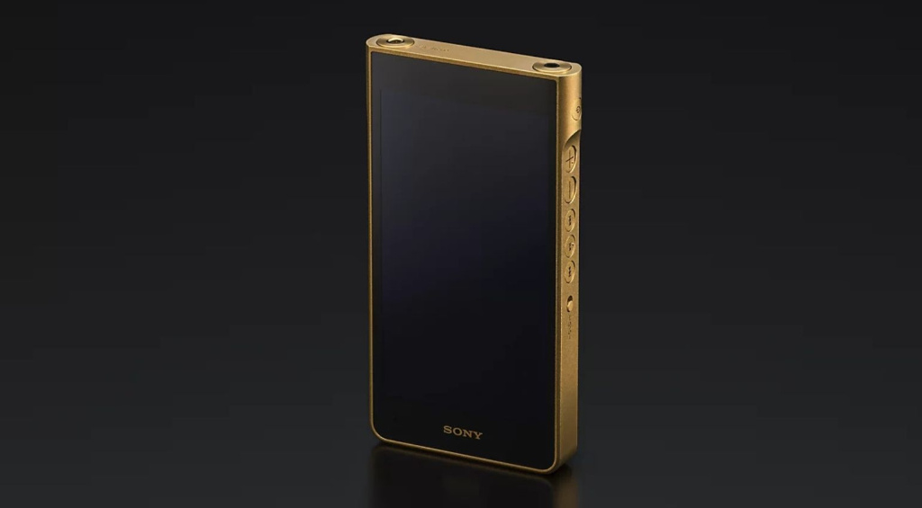 Sony Walkman Signature Series: High-End Kult-Player für 4.999 Euro!