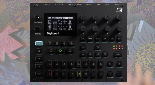 Elektron, Spitfire Audio, Native Instruments, Ableton: Sound-Boutique