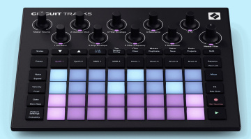 Novation, u-he, Native Instruments, Ableton: Sound-Boutique