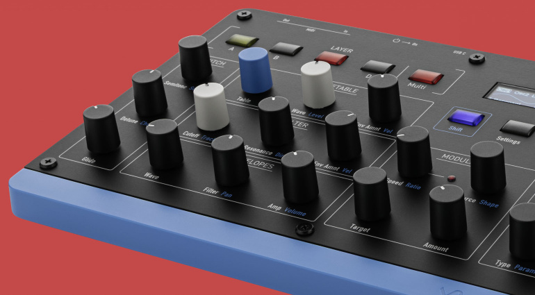 Waldorf, Arturia, Native Instruments, Ableton: Sound-Boutique