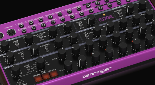 Behringer, Arturia & Xfer, Native Instruments, Ableton: Sound-Boutique