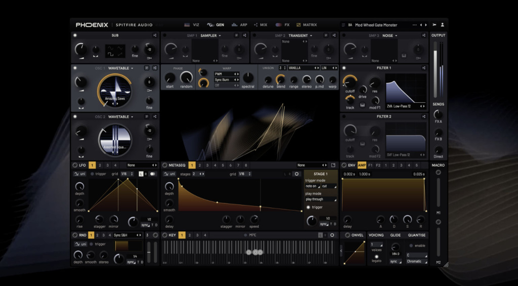 Spitfire Audio Phoenix