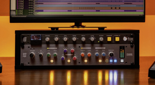 SSL Bus Compressor Classic