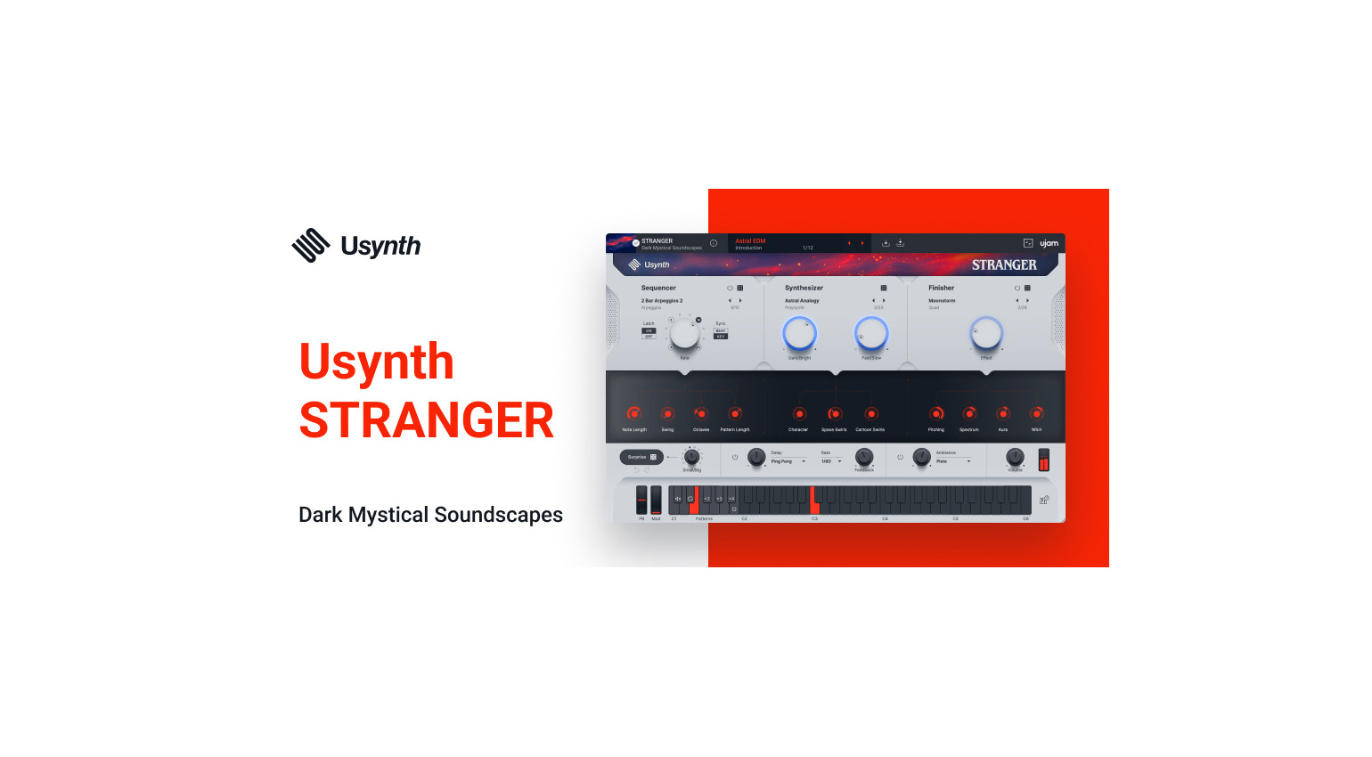 Usynth STRANGER