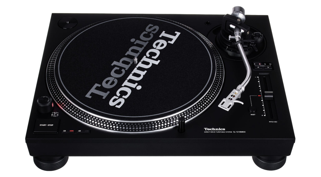 Technics SL-1210MKX