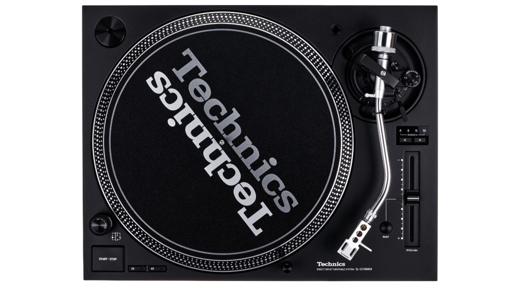 Technics SL-1210MKX