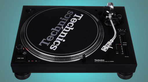 Technics SL-1210MKX