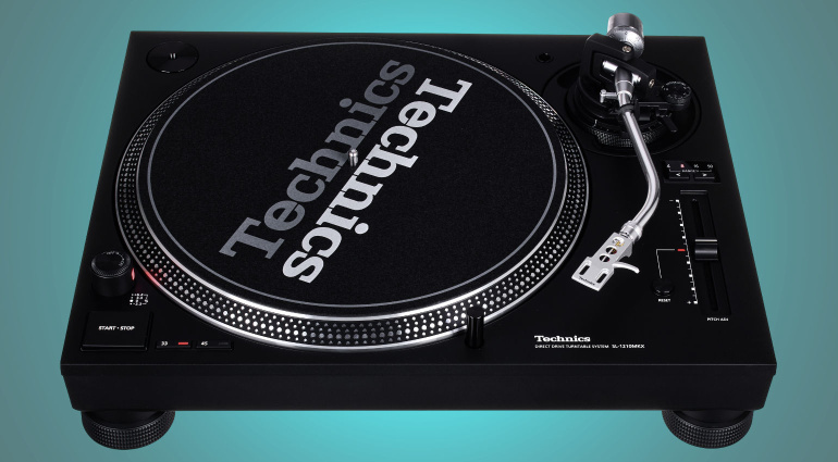 Technics SL-1210MKX