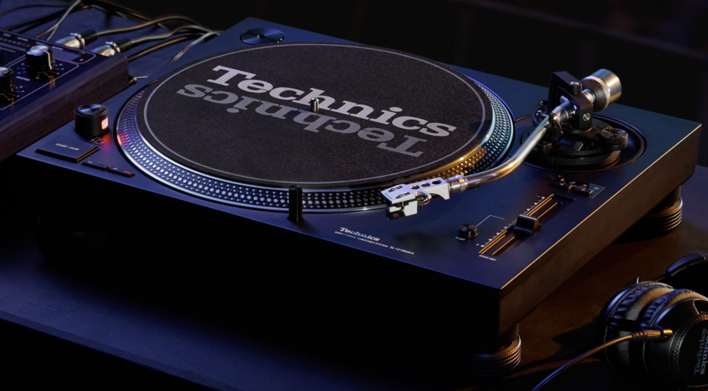 Technics SL-1210MKX