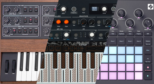 Alternative Firmware für Prophet-5, MicroFreak und Circuit Tracks