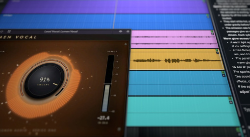 Tracktion Waveform Pro 14.1 erstellt über Beschreibungen Plugins für dich