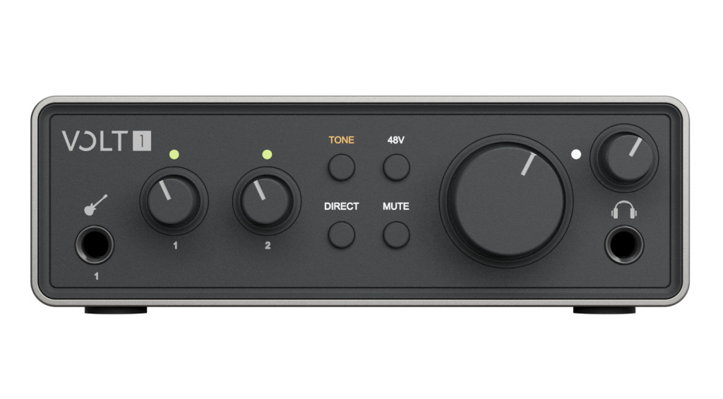 Volt 1 Gen 2 Frontpanel