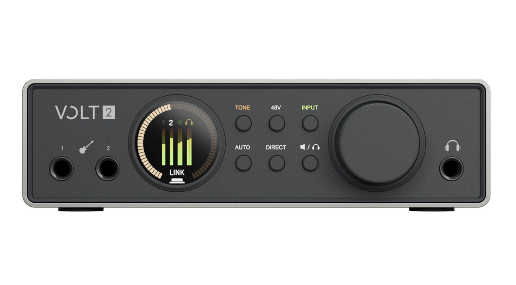 Volt 2 Gen 2 Frontpanel