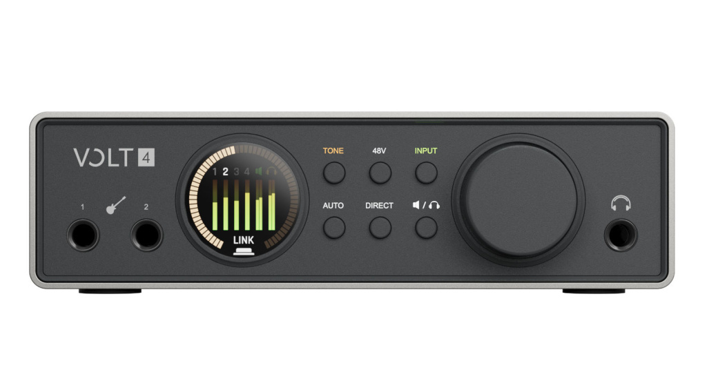 Volt 4 Gen 2 Frontpanel