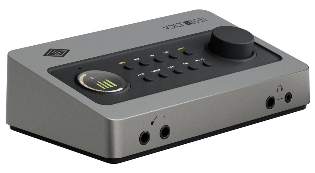 Universal Audio Volt 2 Max