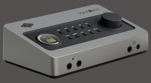 Angecheckt: Universal Audio Volt 2 Max