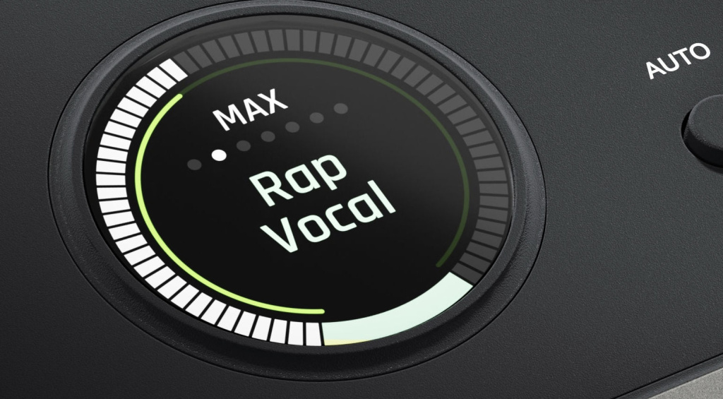 Max-Processing bietet Kompressor-Presets direkt für die Aufnahme