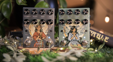 Walrus Audio Lore MKII & Fable MKII liefern euch wunderbare Reverb- und Delay-Sounds. Die Ergebnisse klingen fantastisch und inspirieren.