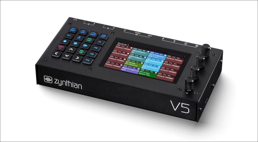 Raspberry Pi Synthesizer