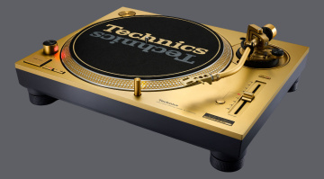 Technics SL-1200 erscheint als Sonderedition in sieben Varianten
